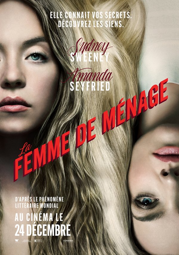  Ladies Night -  La Femme de mnage
